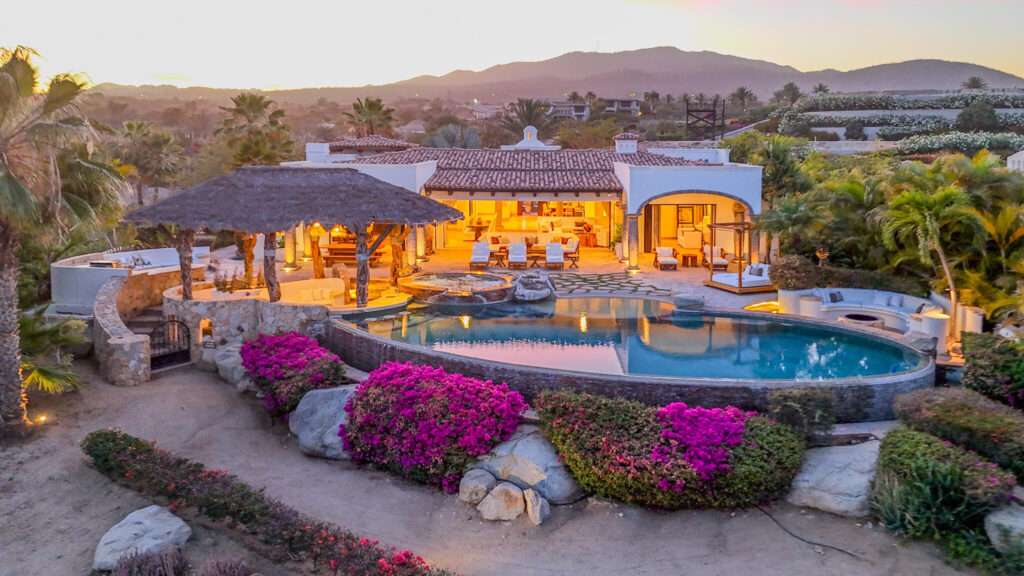 El Dorado Cove Club Casa SerenaAn architectural marvel that seamlessly blends the wonder of the Baja with the beauty and serenity of the Mar de Cortez. Thoughtful sight lines frame beautiful vistas from every room making the home feel like you're living in a resort and private estate at the same time. Designed as a retreat for family and friends by one of the most recognized and renowned architects in Mexico, Jacinto Avalos, Casa Serena blends the attention to detail and fine Mexican craftsmanship appropriately honoring its iconic location. Maintained with an open check book and live in staff, this ocean front masterpiece is now ready for the next fortunate family to make memories and leave their own legacy at Casa Serena. for sale