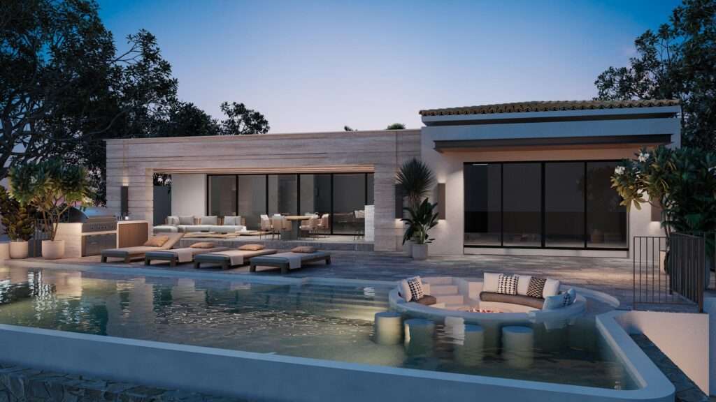 El Dorado Cove Club Casa SerenaAn architectural marvel that seamlessly blends the wonder of the Baja with the beauty and serenity of the Mar de Cortez. Thoughtful sight lines frame beautiful vistas from every room making the home feel like you're living in a resort and private estate at the same time. Designed as a retreat for family and friends by one of the most recognized and renowned architects in Mexico, Jacinto Avalos, Casa Serena blends the attention to detail and fine Mexican craftsmanship appropriately honoring its iconic location. Maintained with an open check book and live in staff, this ocean front masterpiece is now ready for the next fortunate family to make memories and leave their own legacy at Casa Serena. for sale