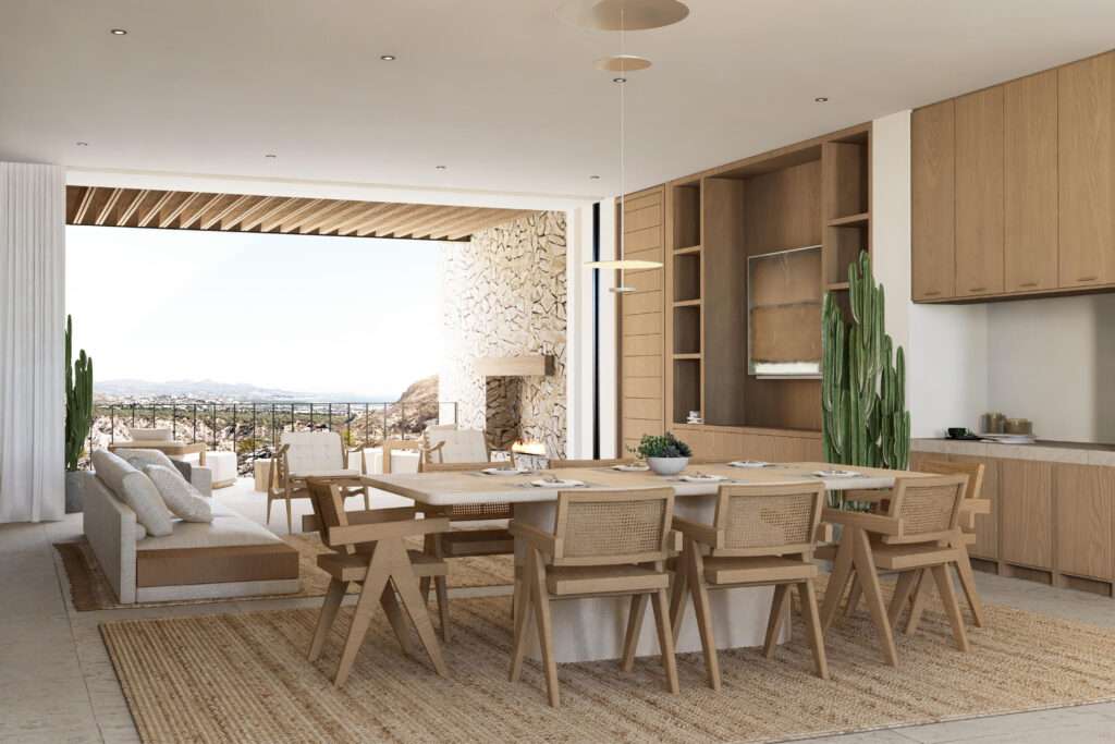 El Dorado Las Ventanas Luxurious 3-bedroom, 3.5-bath residence at Las Ventanas al Paraíso, A Rosewood Resort. This tranquil retreat features an expansive ocean- – Las Ventanas al Paraiso, San Jose Corridor, BS