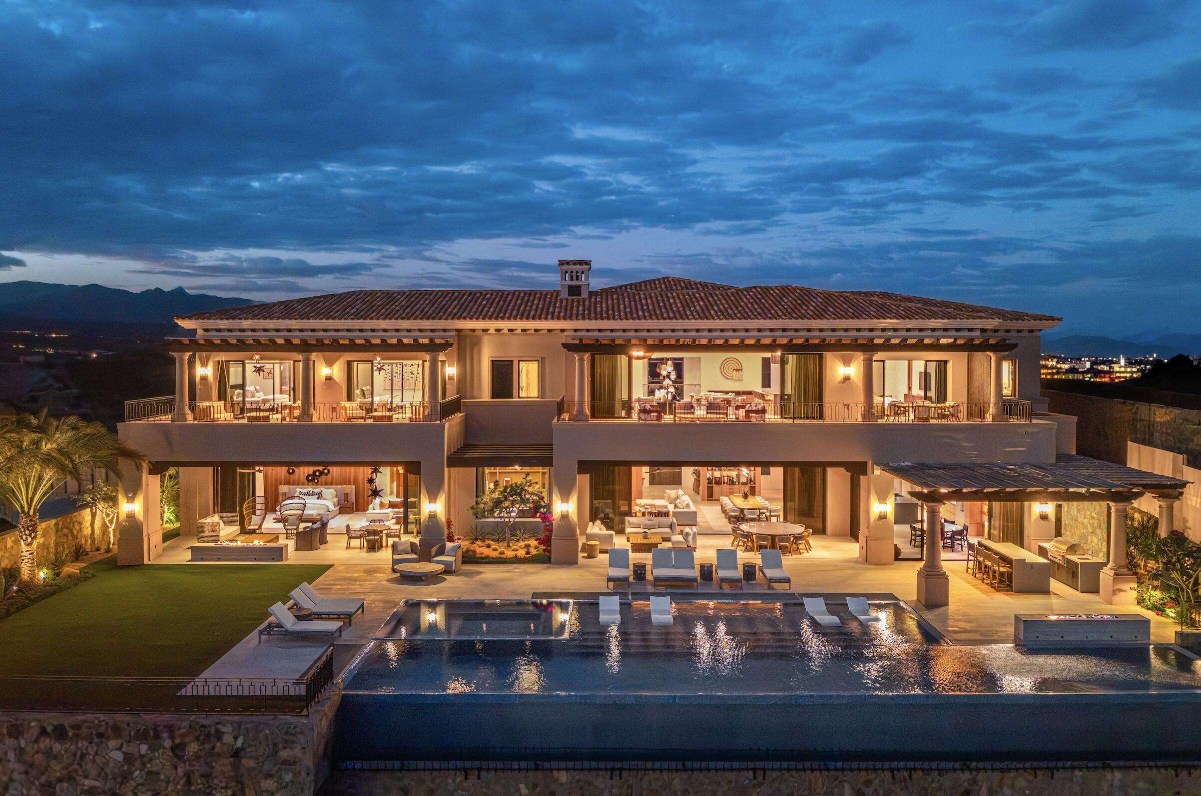 El Dorado Las Residencias Casa Buenaventura epitomizes oceanfront luxury, offering a serene retreat with sweeping – Chileno Point 106, Cabo Corridor, Cabo Corridor, BS