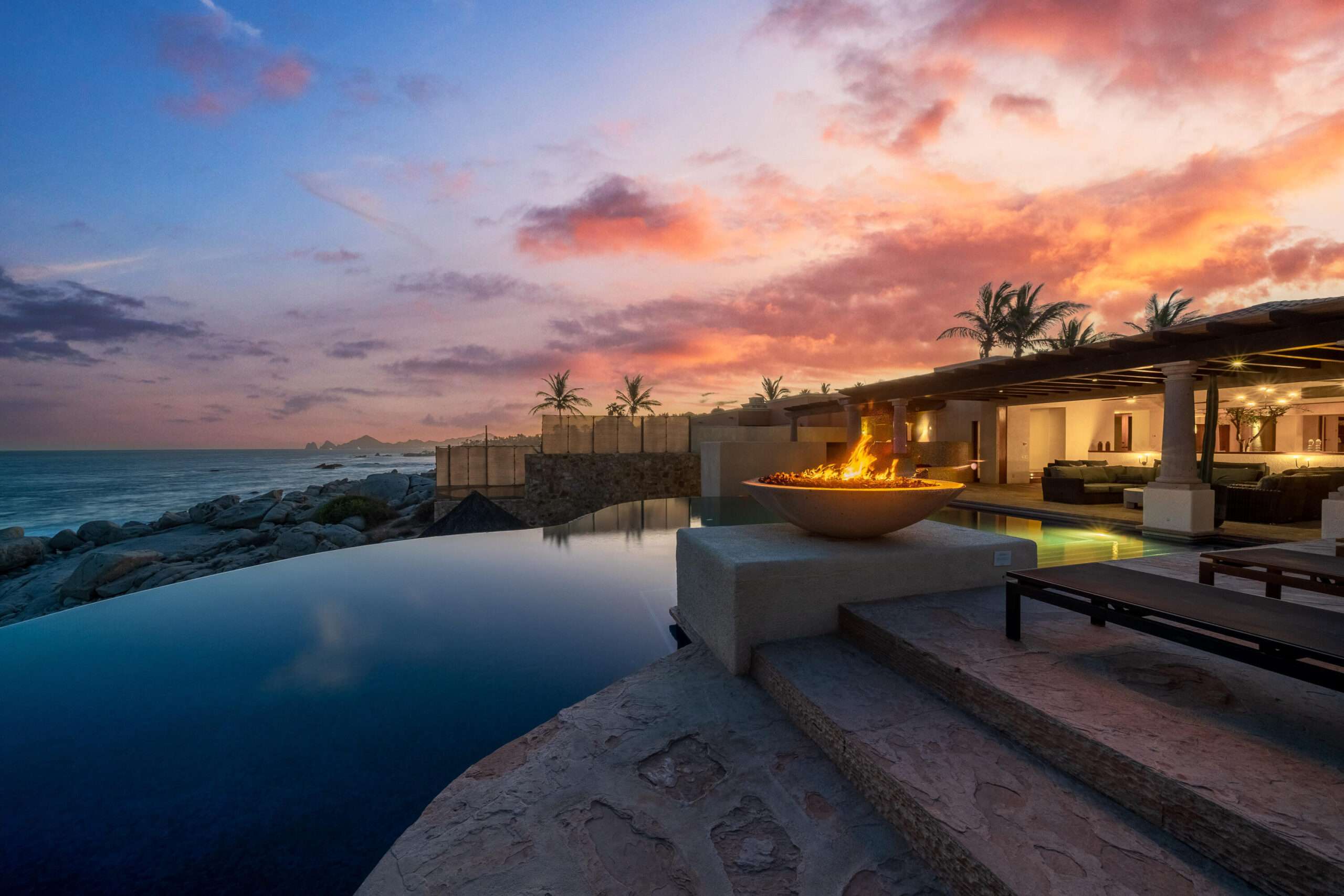El Dorado Las Residencias Casa Buenaventura epitomizes oceanfront luxury, offering a serene retreat with sweeping – 203 Casa Buenaventura, Cabo Corridor, BS